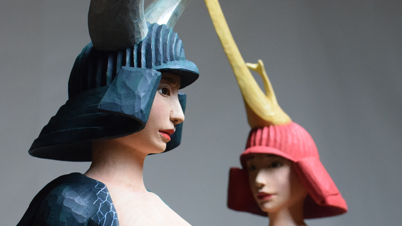 Armed tribe -碧鍬-